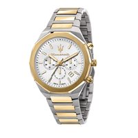 Orologio Maserati Uomo Stile in Acciaio R8873642009